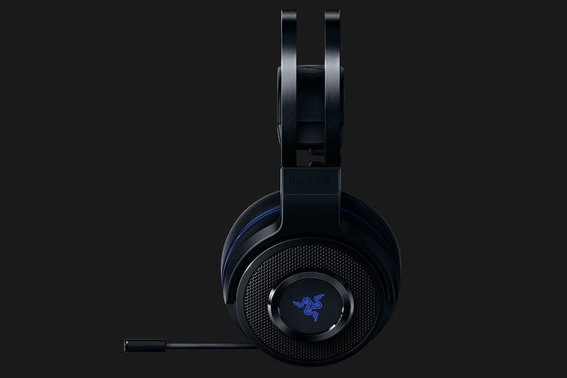 Razer - Gaming Tech Razer - Thresher 7.1 Wireless Gaming Headset, 7.1 Surround Sound with Retractable Microphone (PS4) (2061829832793)