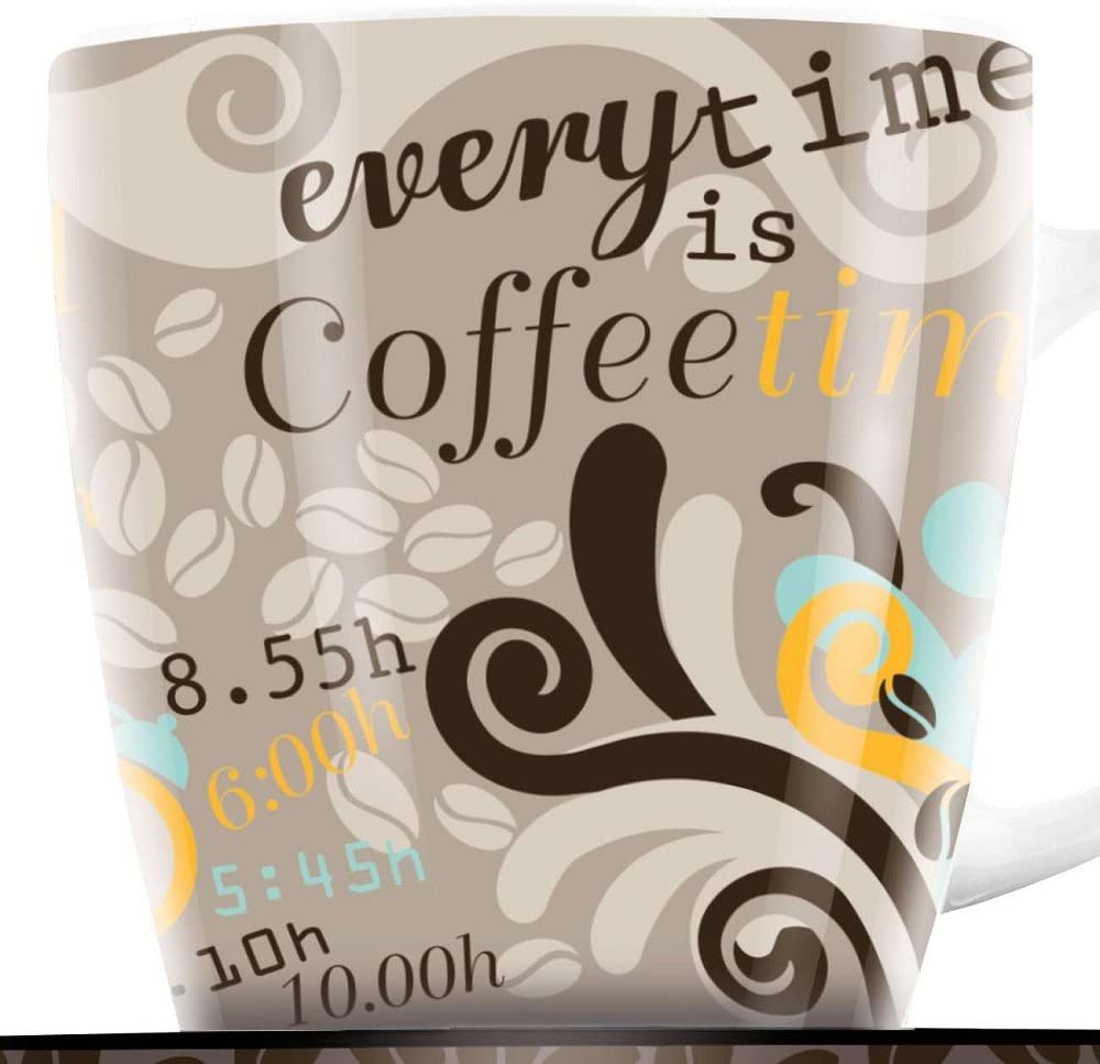 Ritzenhoff MUG Ritzenhoff My Darling Coffee Mug Claudia Shoulder 356ml (7287657496665)