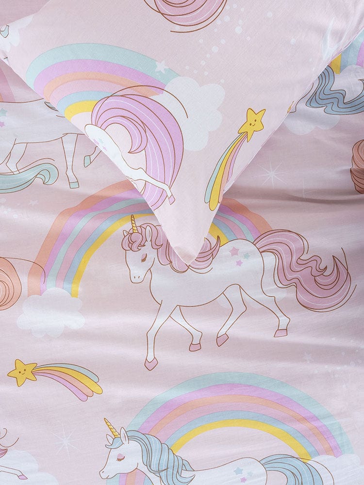 Linen House Duvet Cover Linen House Rainbow Dreams Duvet Cover Set (7314321113177)