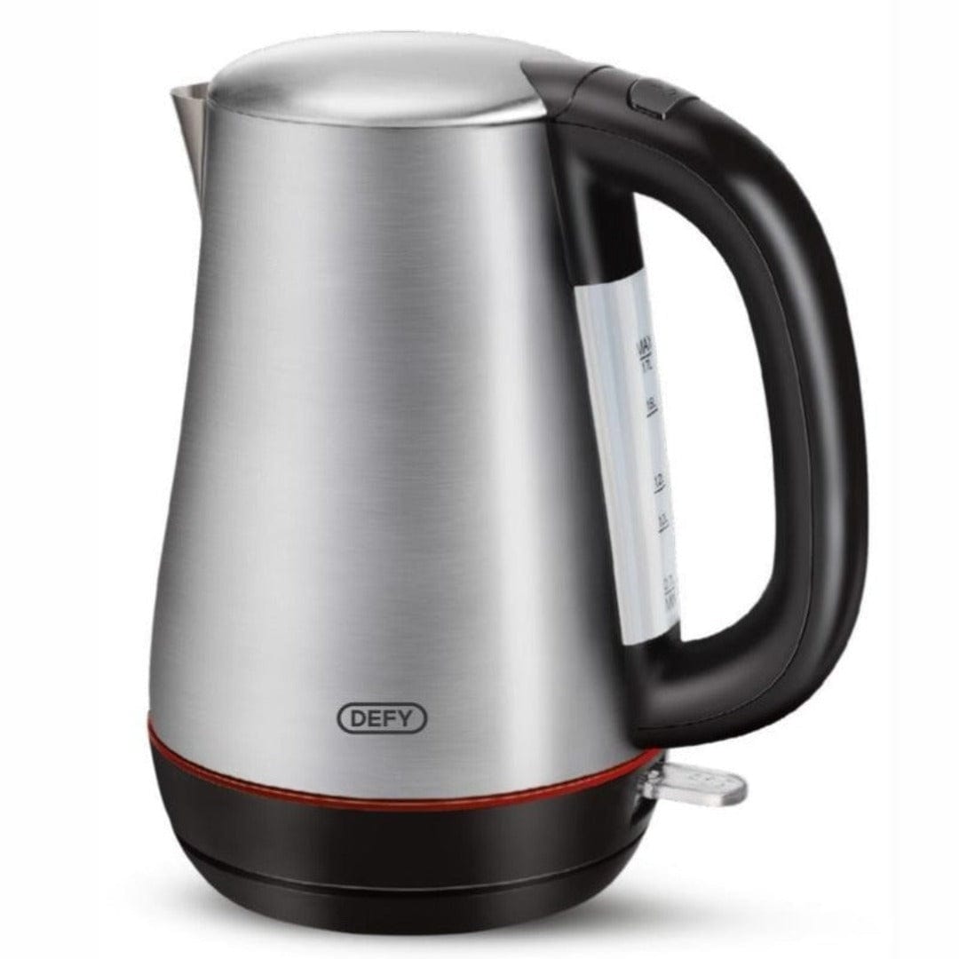 defy KETTLE Defy Stainless Steel Kettle 1.7 Litre WK-828S (6916997251161)