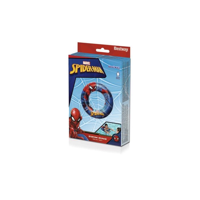 BESTWAY POOL Bestway Spider-Man Swim Ring 56 cm (4738812805209)
