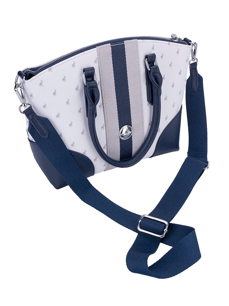 Polo Ladies Handbags Polo Parker Shopper  Grey (7496757182553)