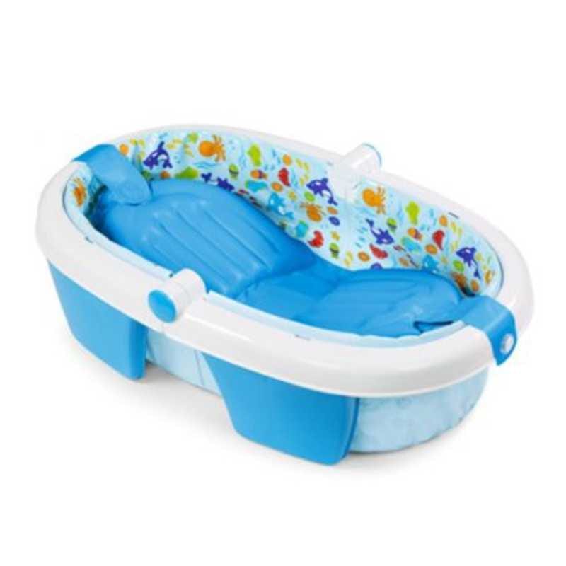 Best of Friends BABY BATH Fold Away Baby Bath 8901 (4462853816409)