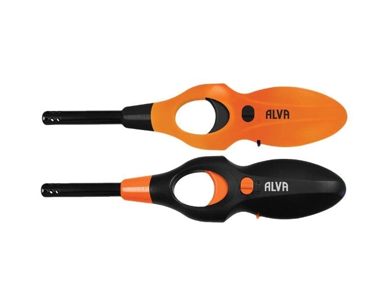 alva Alva Utility Gas Lighter 2 Pack BA154 (7119792078937)
