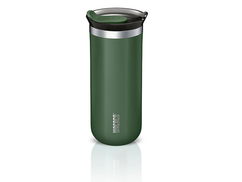 Wacaco Vacuum Insulated Travel Mug 435ml Green OCTAPGL