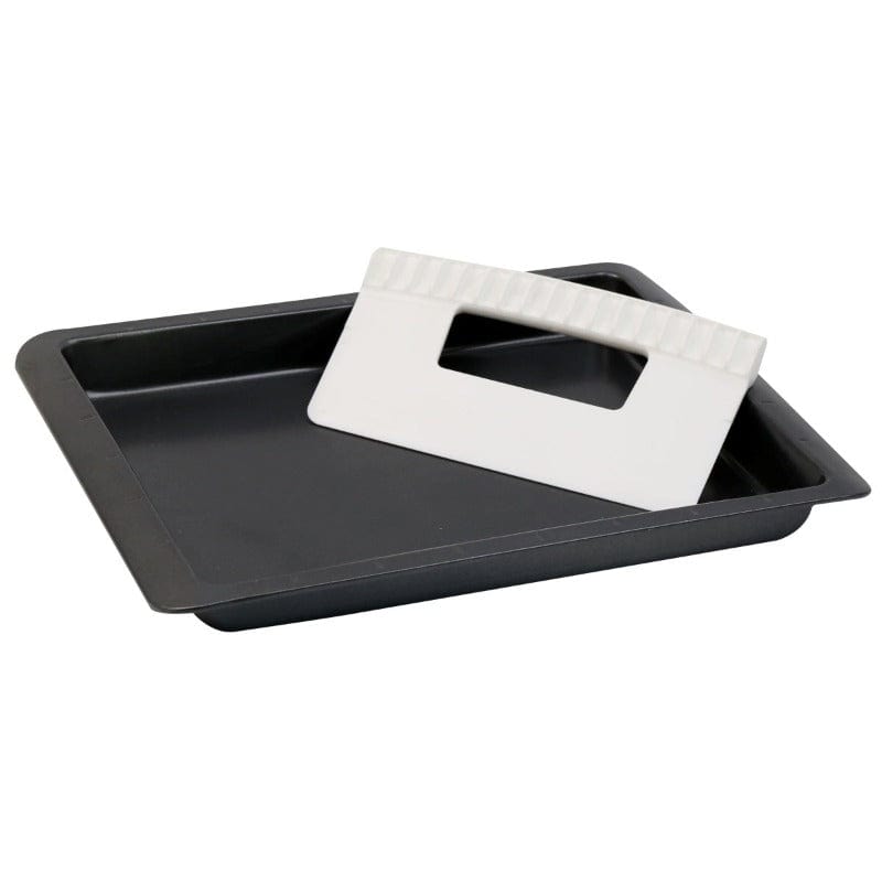 METALIX pan Metalix Rectangular Pan With Slicer  Non-Stick (4793800884313)