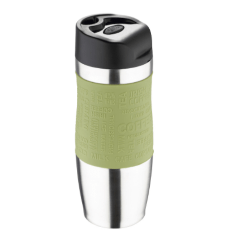 Bergner Travel Mug Bergner Vacuum Travel Mug 400ml BG-5958-OL (7073128841305)