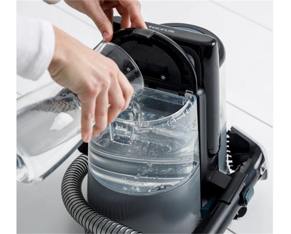 Taurus Vacuum Cleaner 3 In 1 Spot Cleaner Black 2.35L 400W 948931