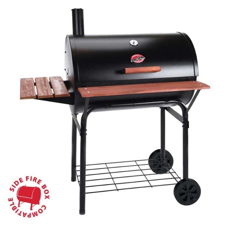 LK'S BRAAI LK'S Char-Griller Super Pro BBQ (2061810696281)