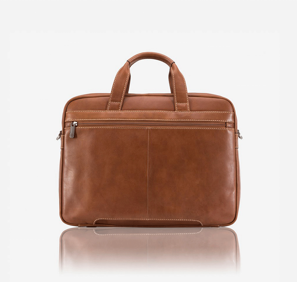 Jekyll & Hide Laptop bag Jekyll & Hide Medium Leather 15"Laptop Briefcase Colt (7267689791577)