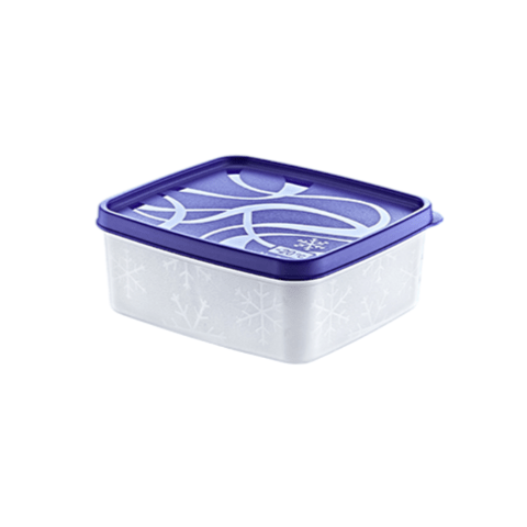 Hobby Life Plasticware Alaska No Frost Storage Container 0.65L 02 1158 (7307946623065)