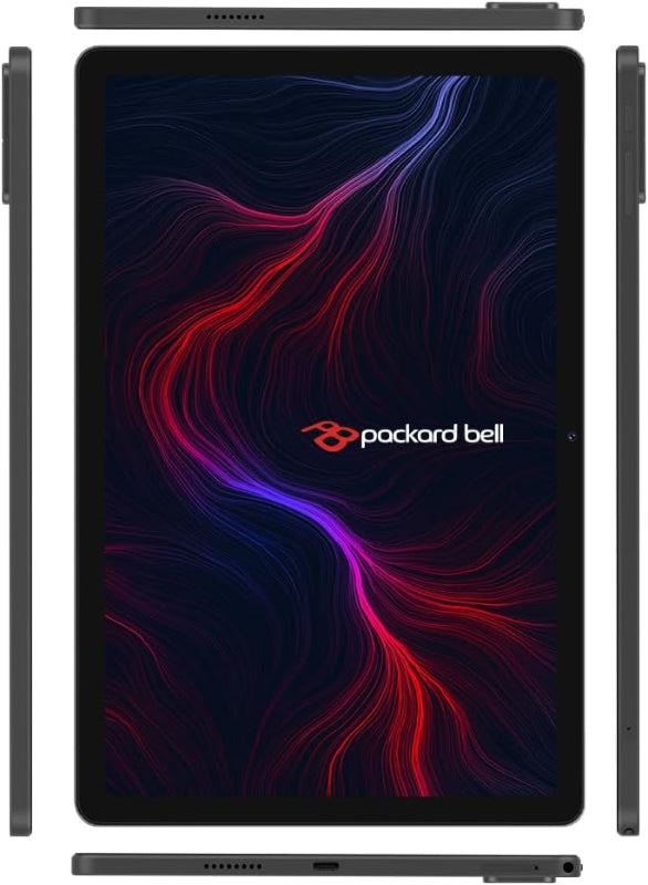 Packard Bell Targa F10 10.1” LTE + Wifi 6GB + 128GB Tablet
