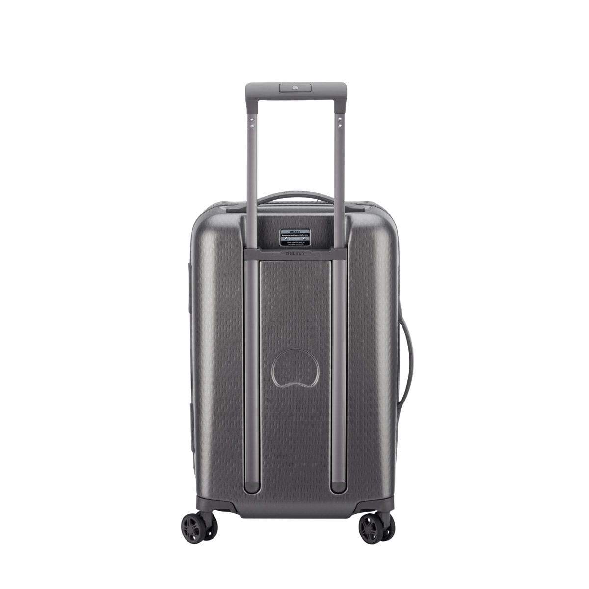 Delsey Luggage & Bags Delsey Turenne 55Cm Trolley Case (7218979078233)