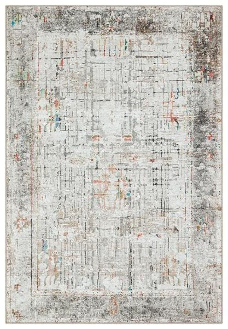 Home Decor RUG Muse Silver-Mound Rugs (6767778070617)