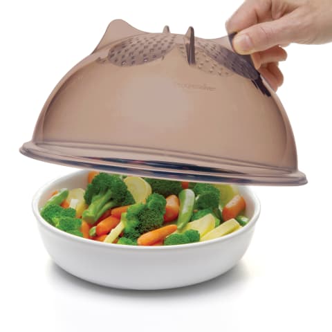 Progressive CHOPPER Progressive Dome Colander and Food Cover PS-56GY (7468557271129)