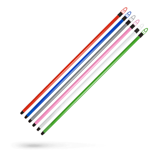 Titiz broom Titiz Handled Broom Maxi Floor Brush TP-507 (7464118485081)