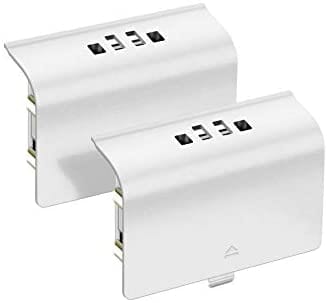 Sparkfox Gaming Sparkfox Xbox One S Dual Controller Charge Dock and Battery Pack (4789865414745)