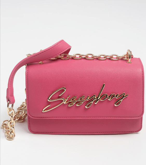 SissyBoy Pink Ladies SissyBoy Structured Crossbody (7312985653337)