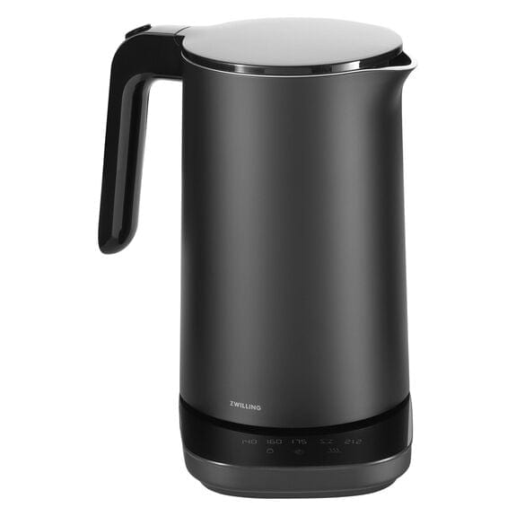 Zwilling KETTLE Zwilling Enfinigy Pro Electric Kettle 1.5L Black ZW53006-002-0 (7416230871129)
