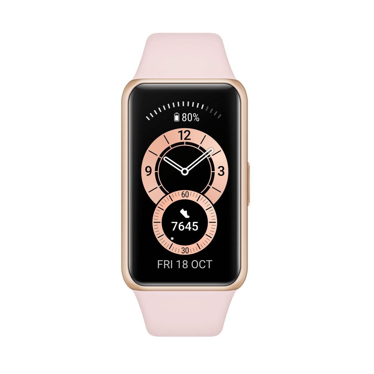 Huawei Smart Watch Huawei Band 6 Sakura Pink (7111681900633)