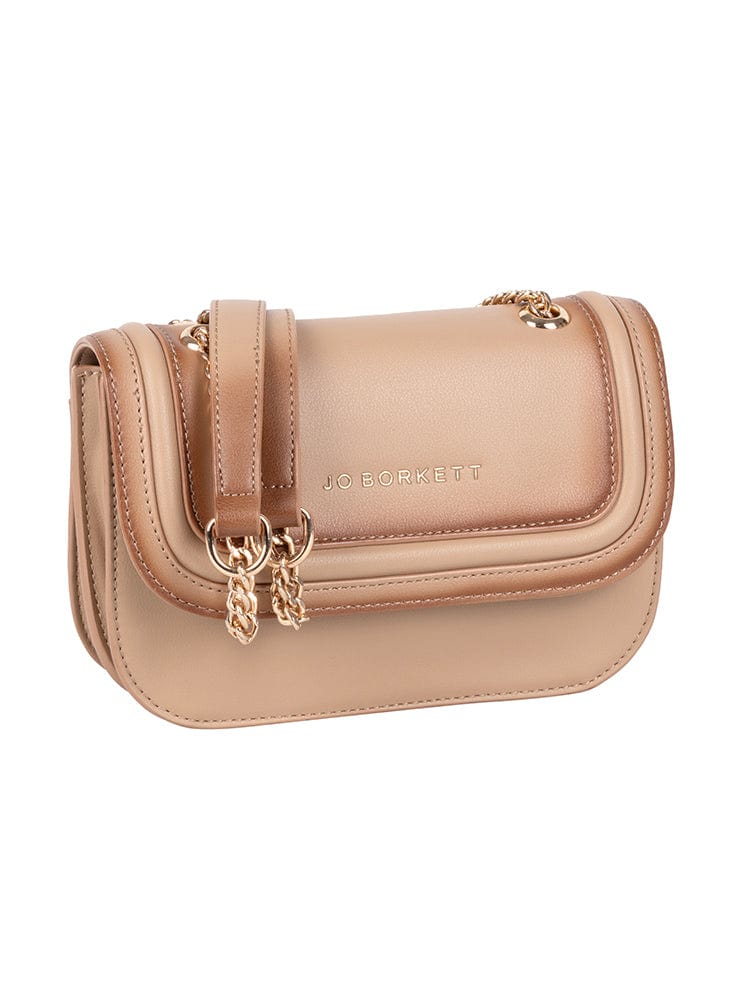 Jo Borkett Hand Bag Jo Borkett Kai Flapover Bag JBH116252