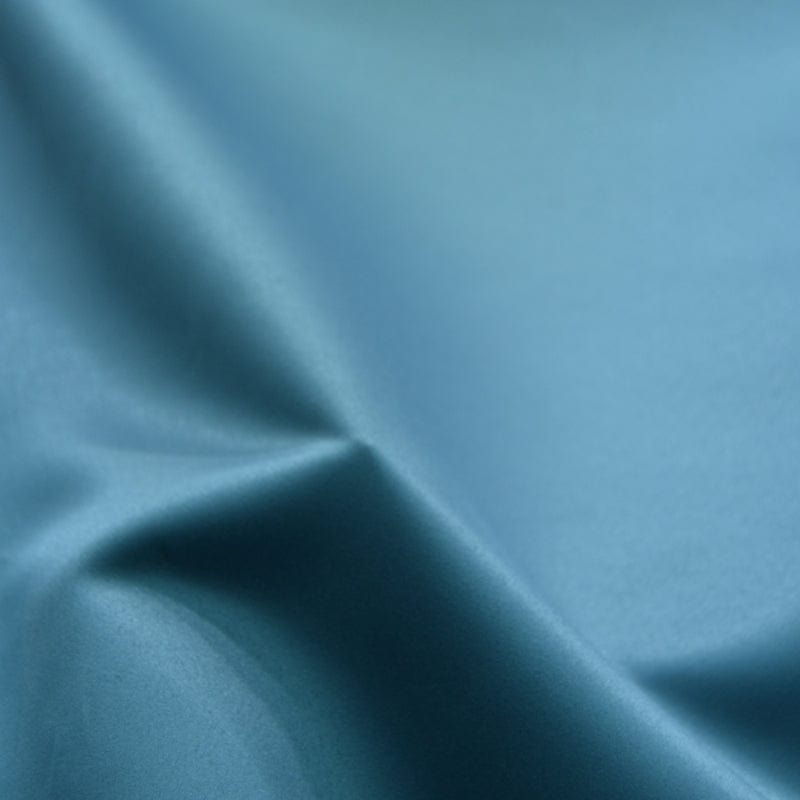 SATIN Dress Fabrics teal Duchess Satin Fabric 150cm (4354051440729)