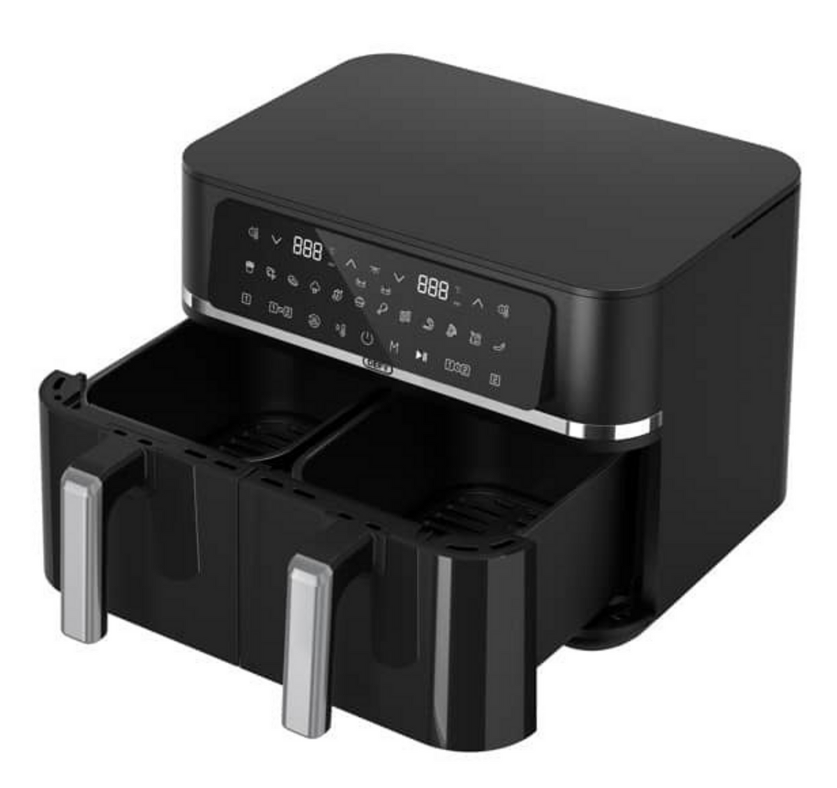 Defy Digital Dual Basket Air Fryer 8.4L DAF6386DBD