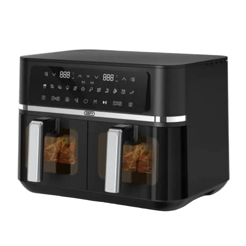 Defy Digital Dual Basket Air Fryer 8.4L DAF6386DBD