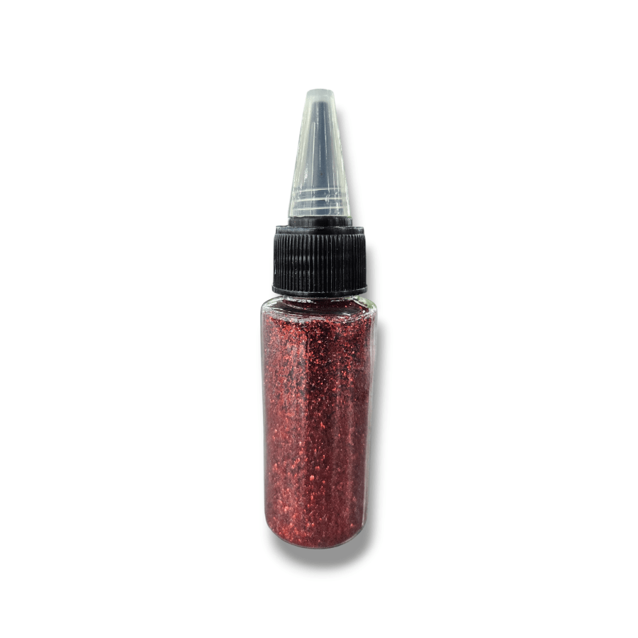 Glitters Habby Red Amplifine Glitter 30g (7900578381913)