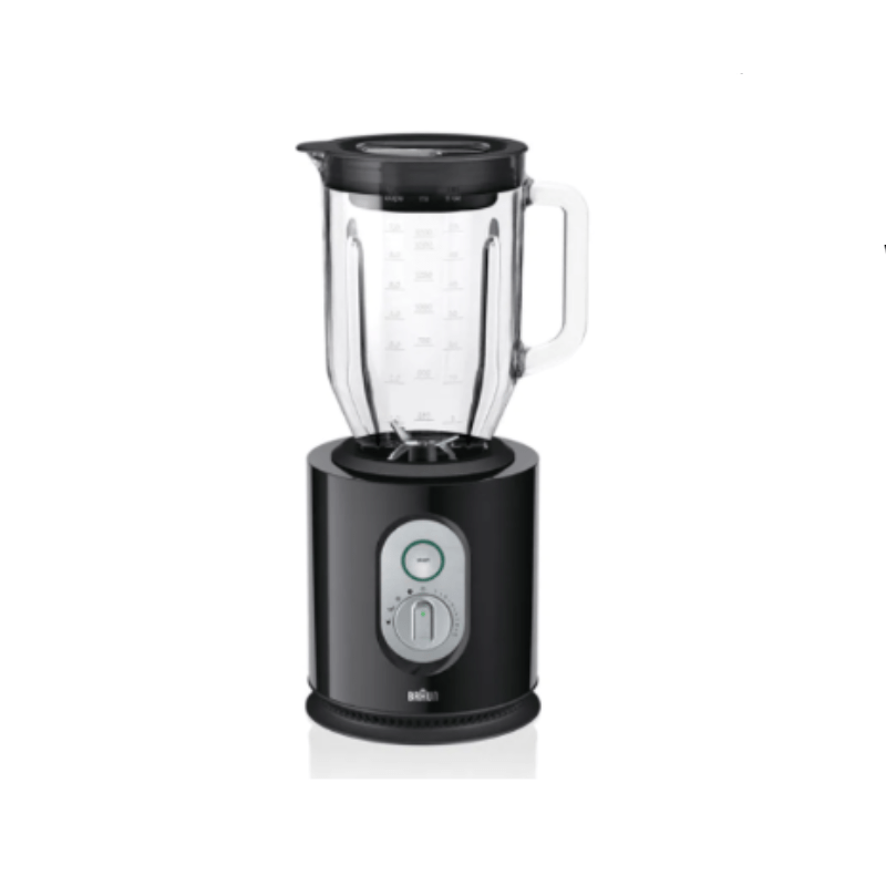 BRAUN blender Braun Identity Collection Jug blender JB 5160 Black (2061774848089)