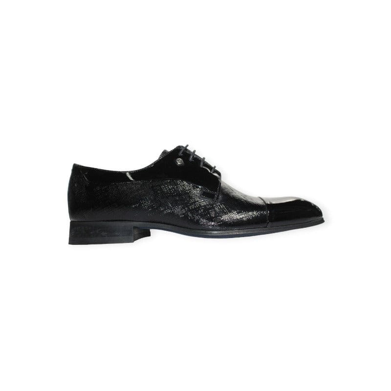 The Marcomen Formal Shoes The Marcomen Formal Patent Black Shoes (7497849798745)