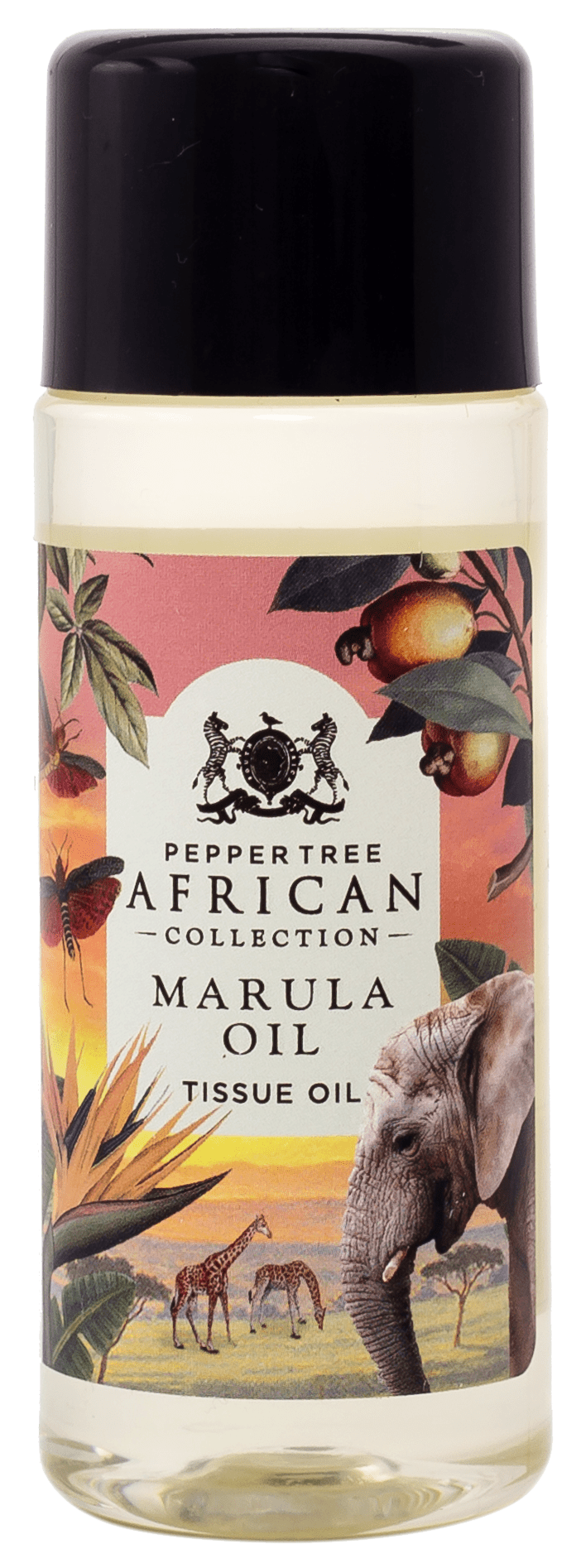 Pepper Tree SOAP DISH Pepper Tree Marula Tissue Oil 100ml (7475462340697)