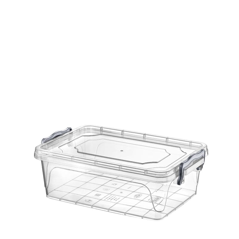 Hobby Life STORAGE BOX Hobby Life Rectangular Storage Container 10L 02 1115 (7311047032921)