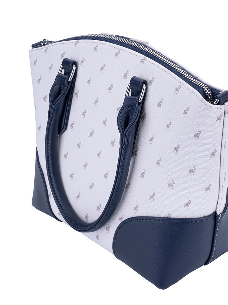 Polo Ladies Handbags Polo Parker Shopper  Grey (7496757182553)