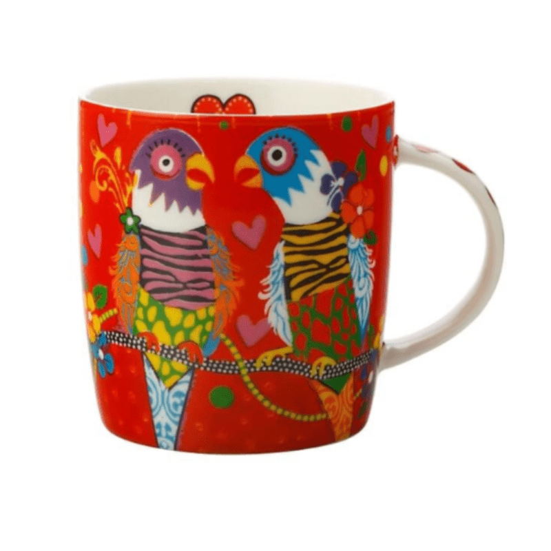 Maxwell & Williams MUG Maxwell & Williams Love Hearts Mug 370ML Tiger Tiger (6859447140441)