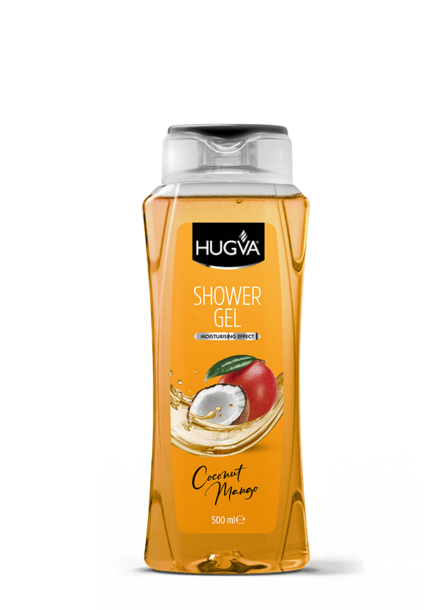 Hugva Hand Soap Hugva Shower Gel Coconut And Mango 500ml MM11.2111
