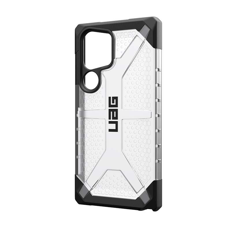 UAG Electronics Accessories UAG Samsung Galaxy S24 Ultra Plasma Case Ice (7710990762073)