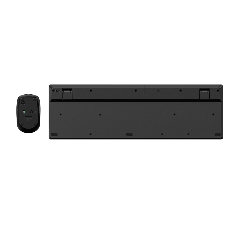 Rapoo 8100GT Multimode Wireless Combo.