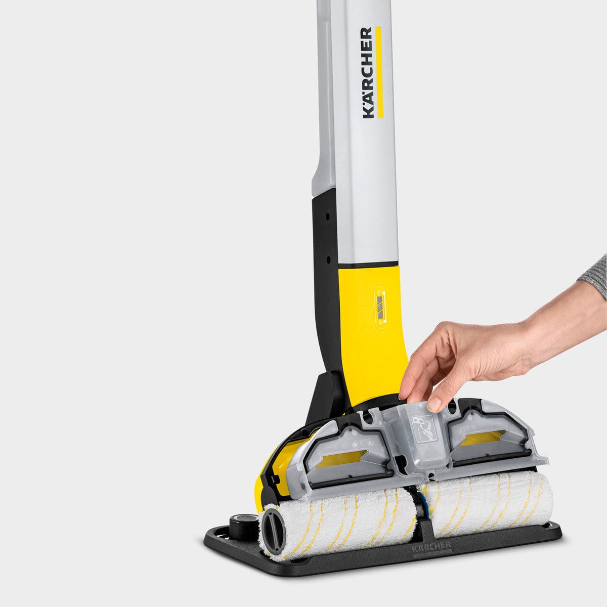 KARCHER Cleaner Karcher FC3 Cordless Hard Floor Cleaner (7147615846489)