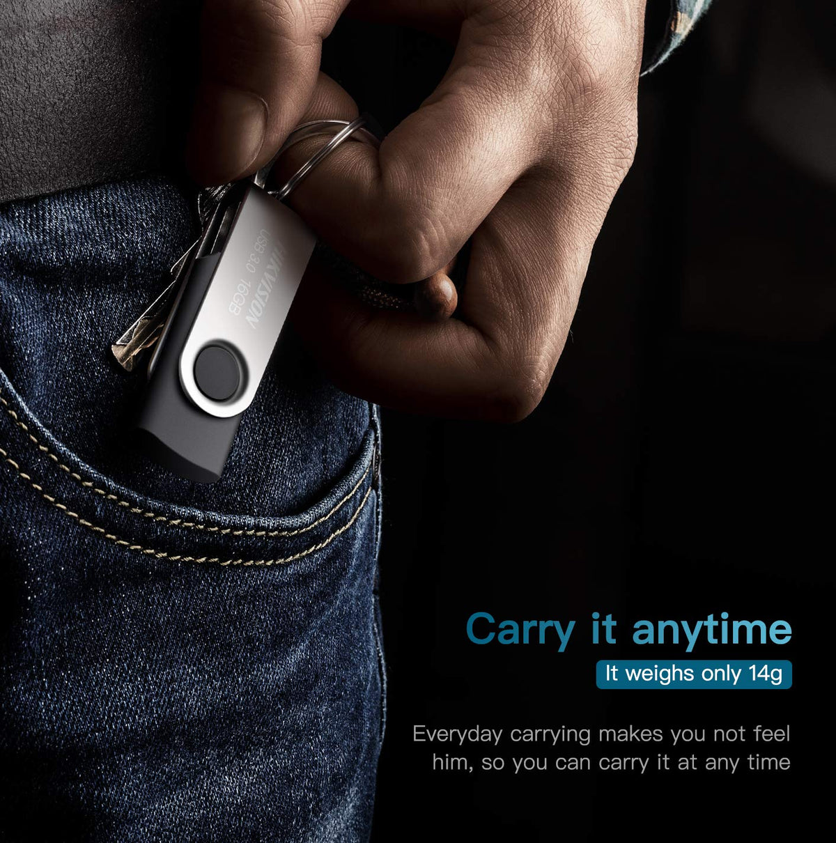 HIKVISION USB 2.0 16GB Flash Drive