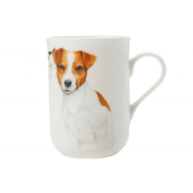 Maxwell & Williams MUG Maxwell & Williams Cashmere Dog Jack Russel Mug 300ml (6871192109145)