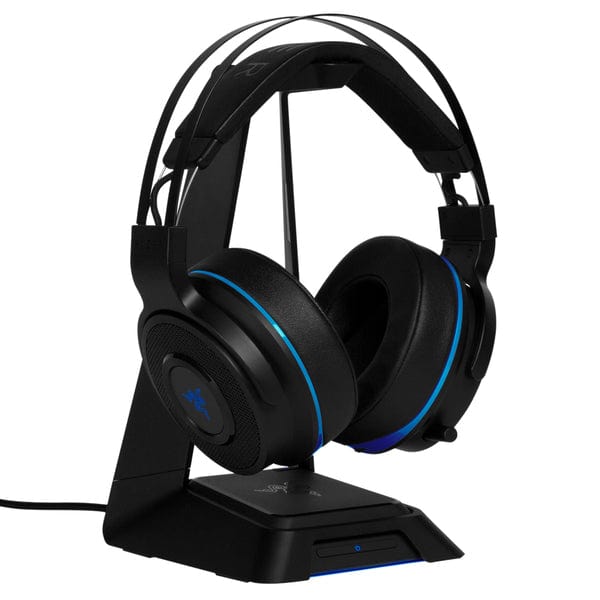 Razer - Gaming Tech Razer - Thresher 7.1 Wireless Gaming Headset, 7.1 Surround Sound with Retractable Microphone (PS4) (2061829832793)