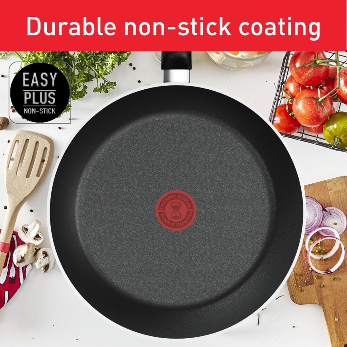 Tefal Access G6 Aluminum Non-Stick Frypan 30 cm B4450702.