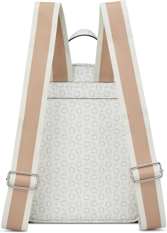 Guess Bag Solena Backpack White SV999632