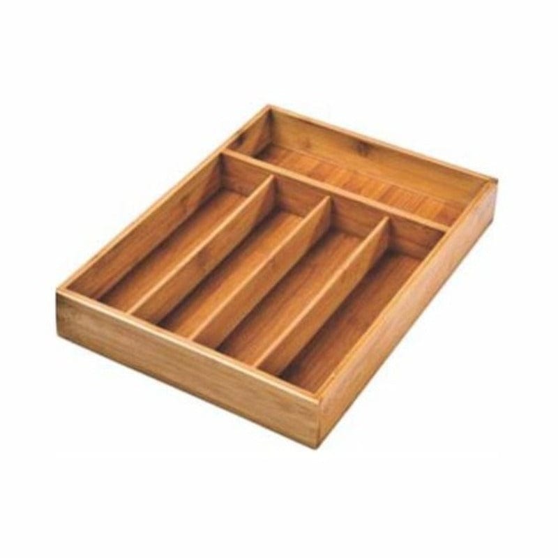 Regent CUTLERY TRAY Regent Bamboo Cutlery Tray, 320x260x50mm (4718672248921)