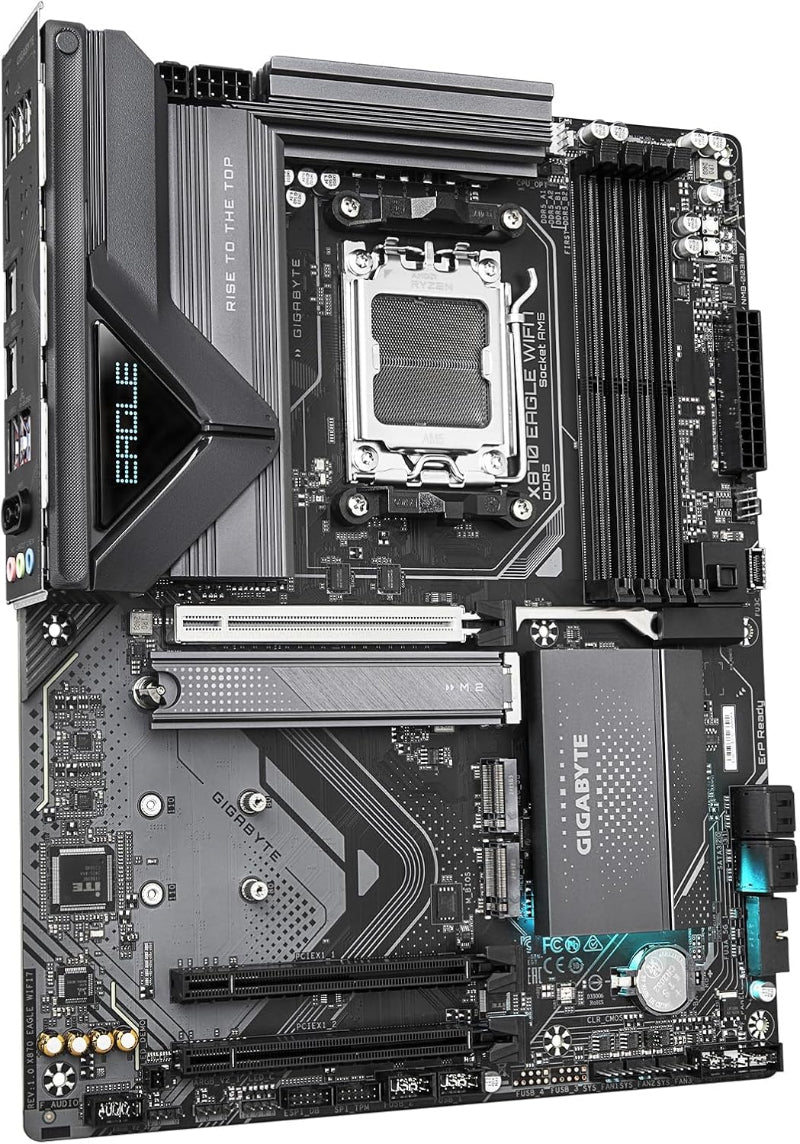 INTEL Z890 CHIPSET CORE ULTRA 9 SOCKET/LGA1851 DDR5 ATX M/B