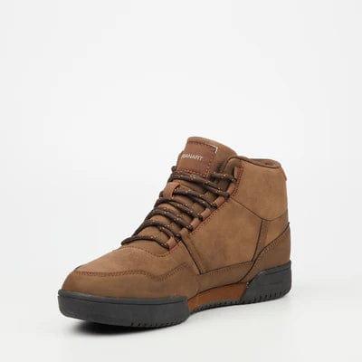 Urbanart Mens Sneakers Urbanart Conti 11 Faux Nubuck Sneaker Chocolate (7710143840345)