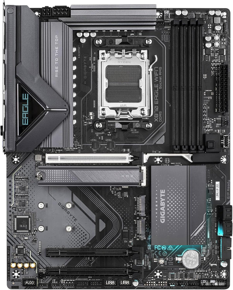 INTEL Z890 CHIPSET CORE ULTRA 9 SOCKET/LGA1851 DDR5 ATX M/B