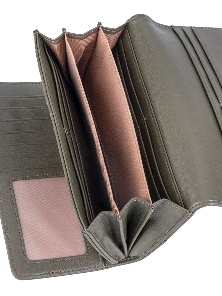 Polo PURSE Polo Monticello Trifold Purse POS505403