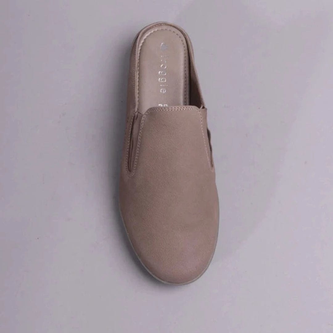 Froggie LADIES SHOES Froggie Newport Khaki 12248 (7186340839513)